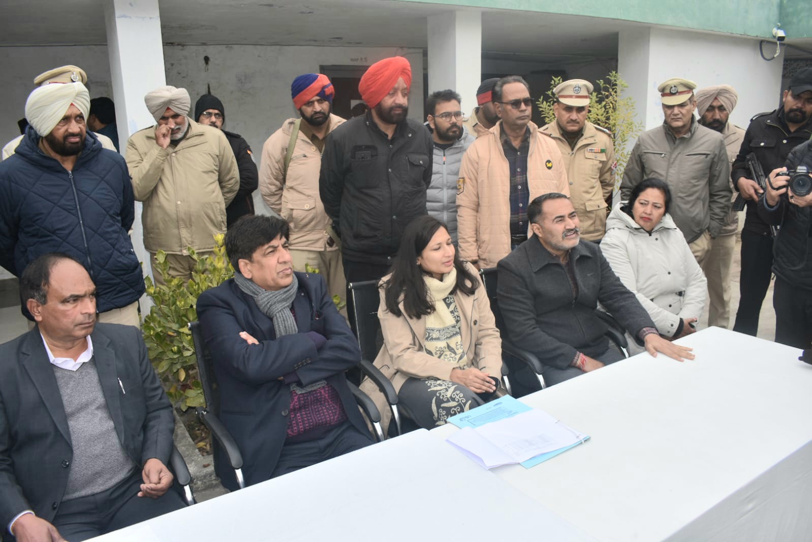 पंजाब की सभी तहसीलों में छुट्टियों के दिन विशेष शिविर लगाकर लोगों को दी गई बड़ी सुविधा - ब्रह्म शंकर जिम्पा